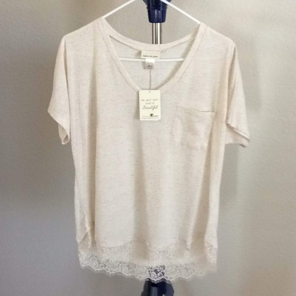 short sleeves top